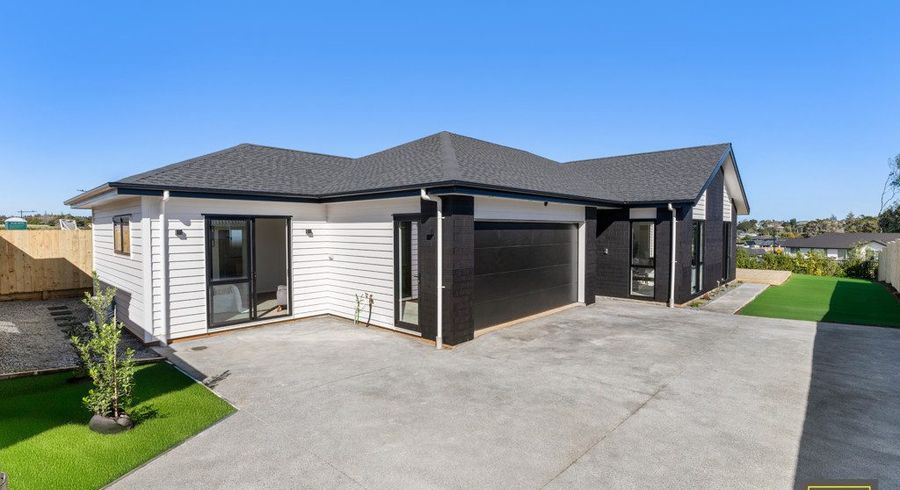  at 24 Spudman Rise, Pukekohe, Franklin, Auckland