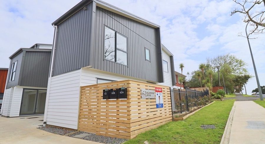  at 62A Glenmore Road, Sunnyhills, Manukau City, Auckland