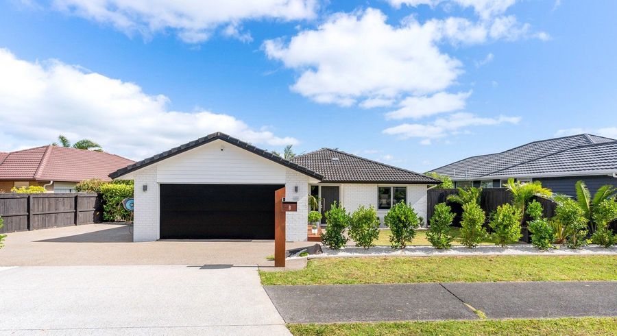  at 8 Reliance Crescent, Beachlands, Manukau City, Auckland