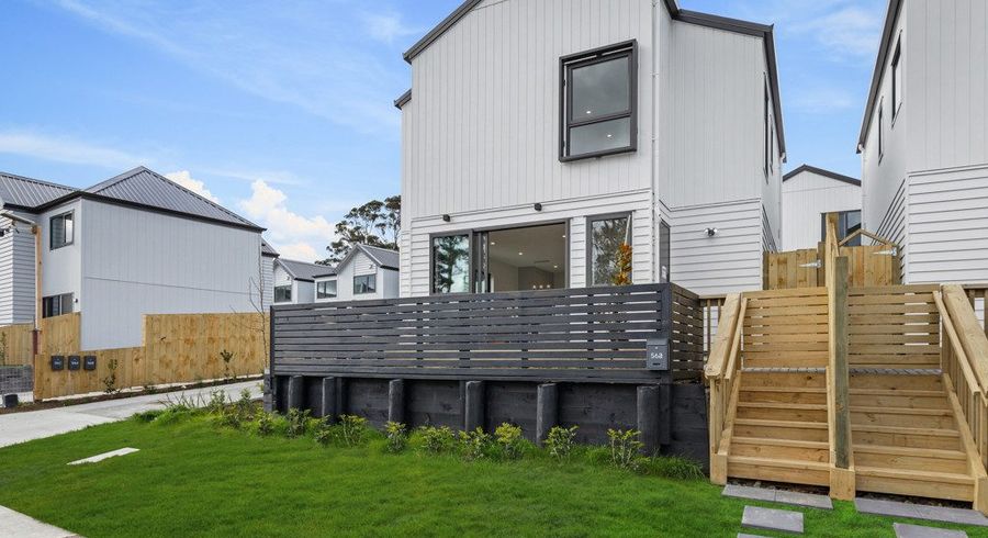  at 56 Oreil Avenue, West Harbour, Waitakere City, Auckland