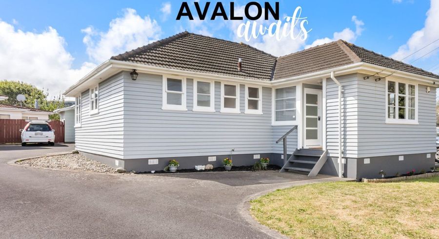  at 1/83 Colson Street, Avalon, Lower Hutt
