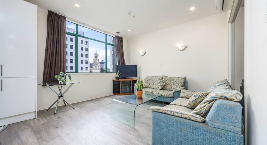  at 4L/71-75 Lorne Street, City Centre, Auckland City, Auckland