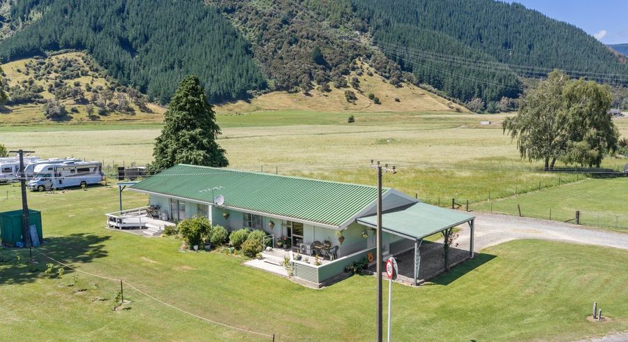  at 33 Wakamarina Road, Havelock, Marlborough, Marlborough