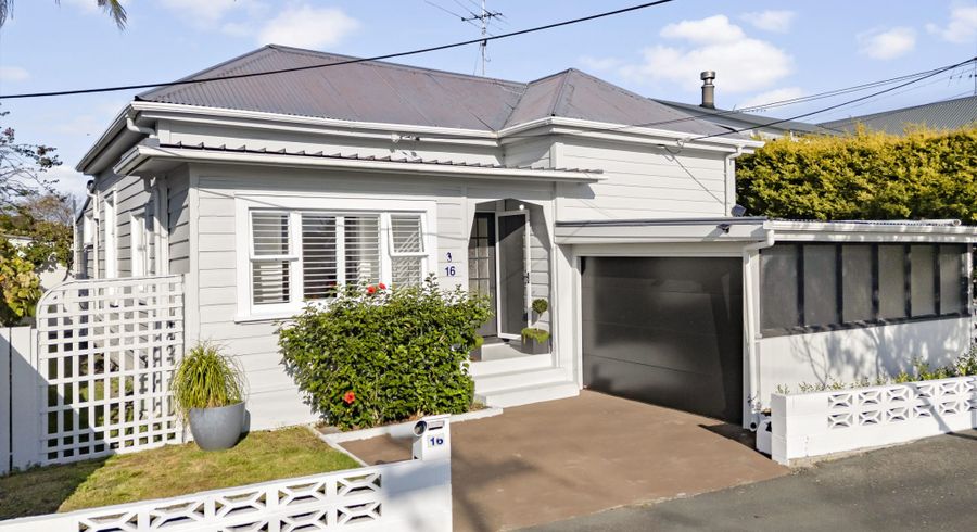 at 16 Kiwi Road, Devonport, North Shore City, Auckland