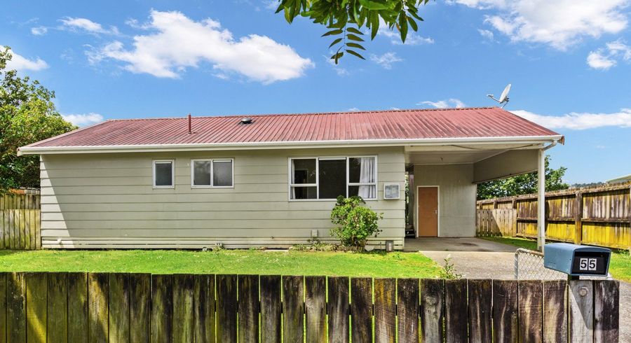  at 55 Balmoral Road, Tikipunga, Whangarei, Northland