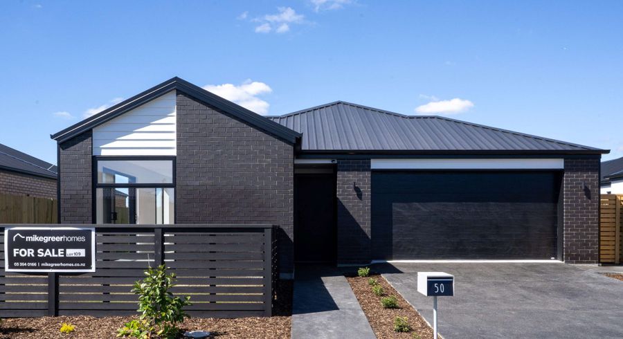  at 50 Bill Hammond Drive, Lot 109 Spring Grove, Belfast, Christchurch City, Canterbury