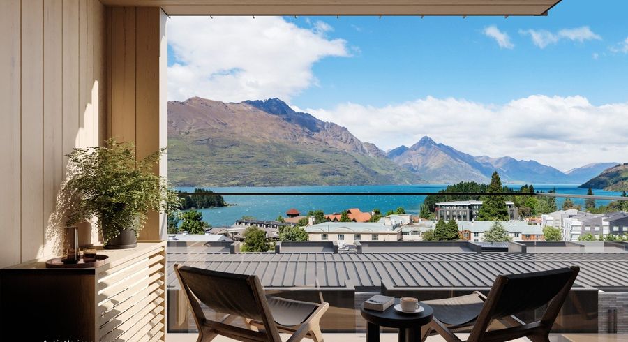  at 9-13 Hallenstein Street and 1 York Place (Type B), Town Centre, Queenstown-Lakes, Otago