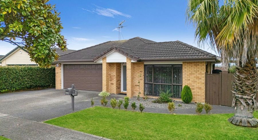  at 5 Sonterra Close, Randwick Park, Manukau City, Auckland