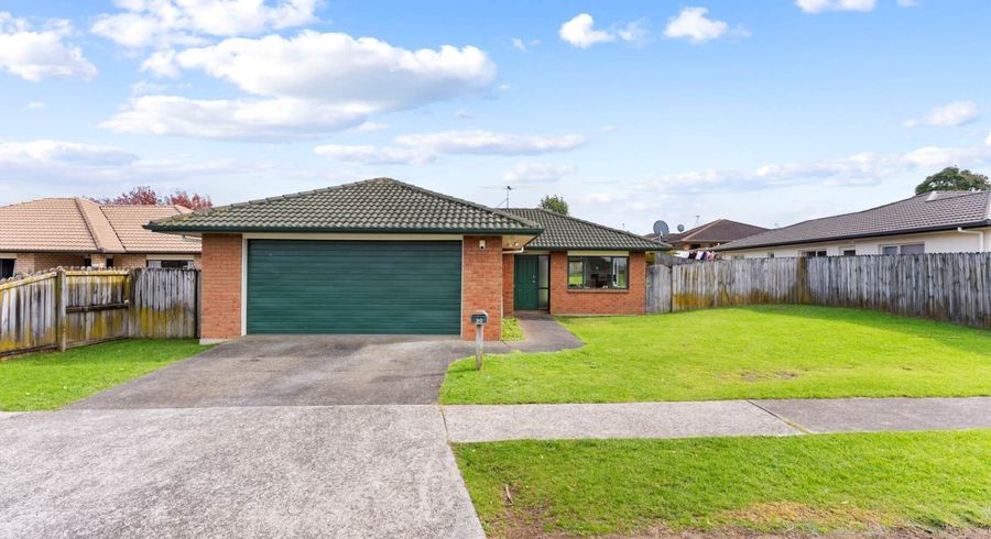  at 30 Nicholas Gibbons Drive, Clendon Park, Manukau City, Auckland