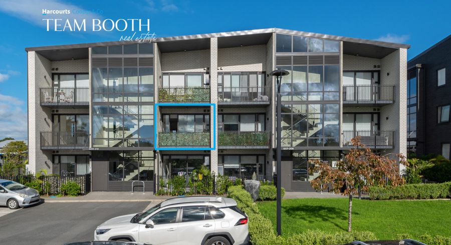  at 109/165 Lake Road, Northcote, North Shore City, Auckland