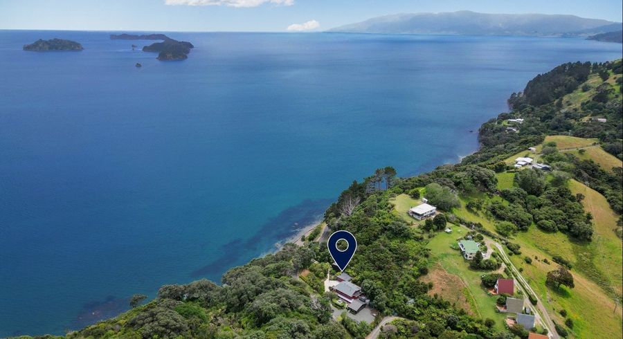  at 1116-1118 Colville Road, Coromandel, Thames-Coromandel, Waikato