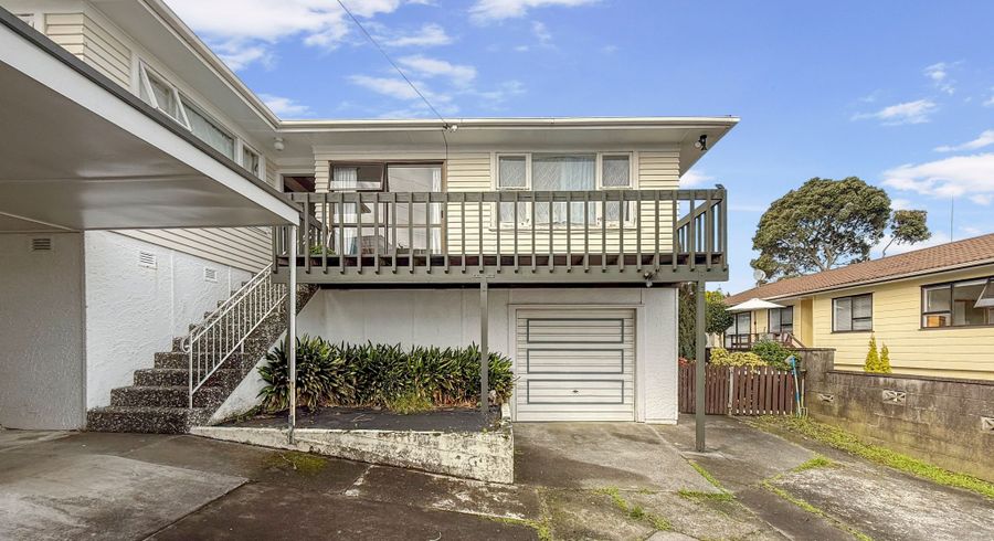  at 8a Parfitt Street, Mount Roskill, Auckland City, Auckland