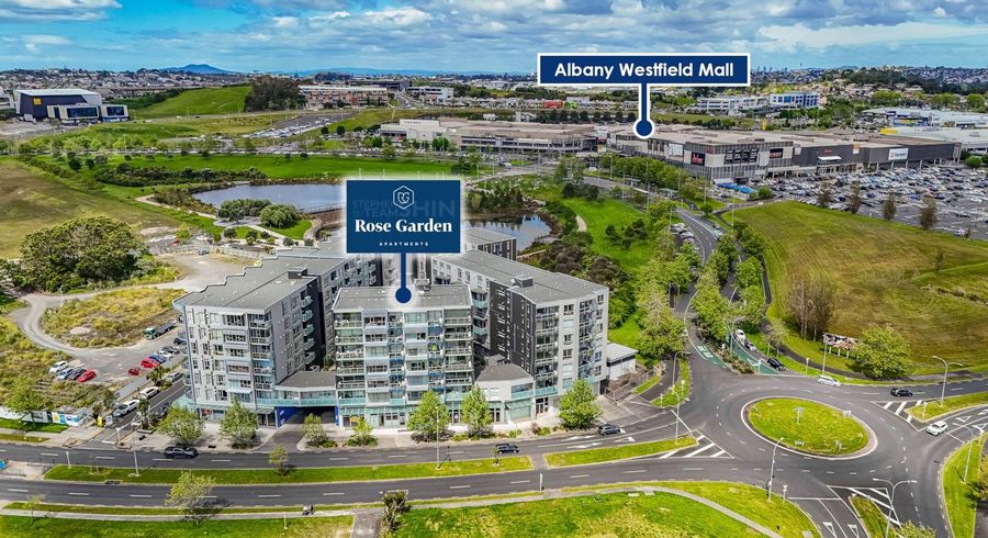  at 304/25 Don McKinnon Drive, Albany, North Shore City, Auckland