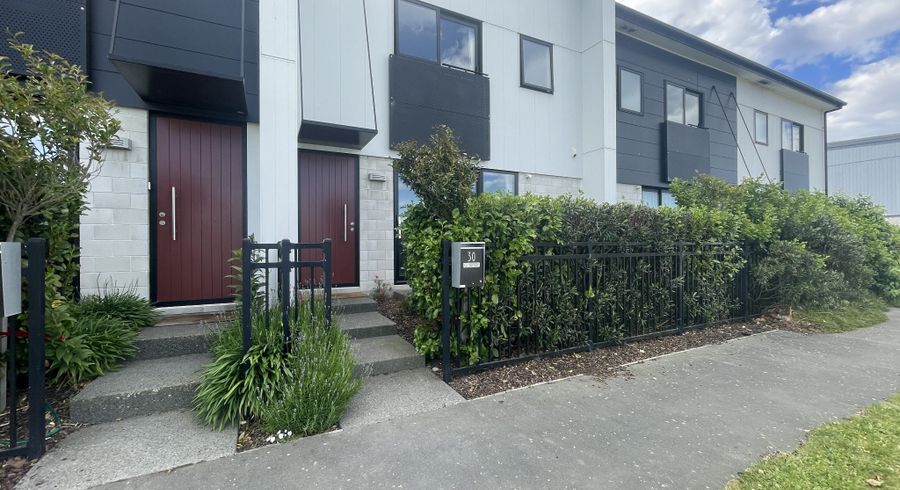  at 30 Tippet Crescent, Wigram, Christchurch City, Canterbury