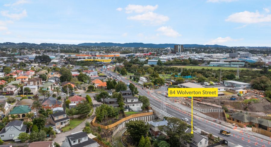  at 84 Wolverton Street, Avondale, Auckland