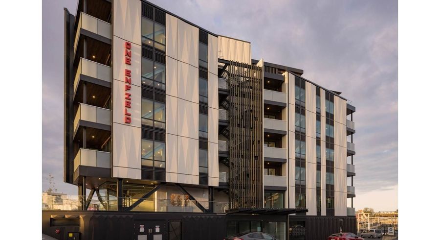  at 403/1 Enfield Street , Mount Eden, Auckland City, Auckland