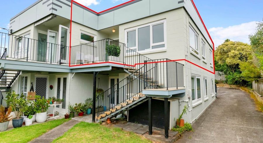  at 2/71 Church Street, Devonport, North Shore City, Auckland