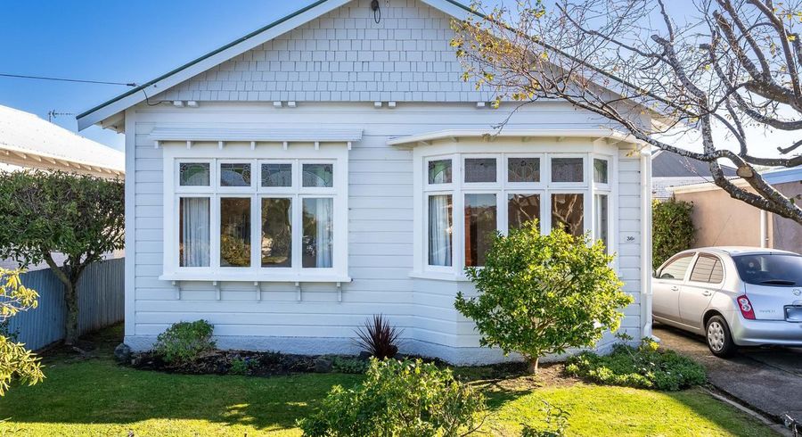  at 36A Hargest Crescent, Saint Kilda, Dunedin, Otago