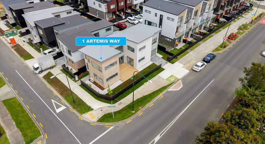  at 1 Artemis Way, Flat Bush, Manukau City, Auckland
