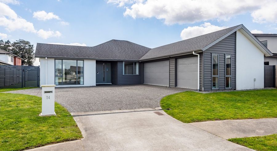  at 14 Sydney Place, Flagstaff, Hamilton, Waikato