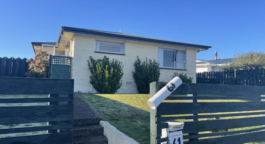  at 61 O'Byrne Place, Waikiwi, Invercargill, Southland