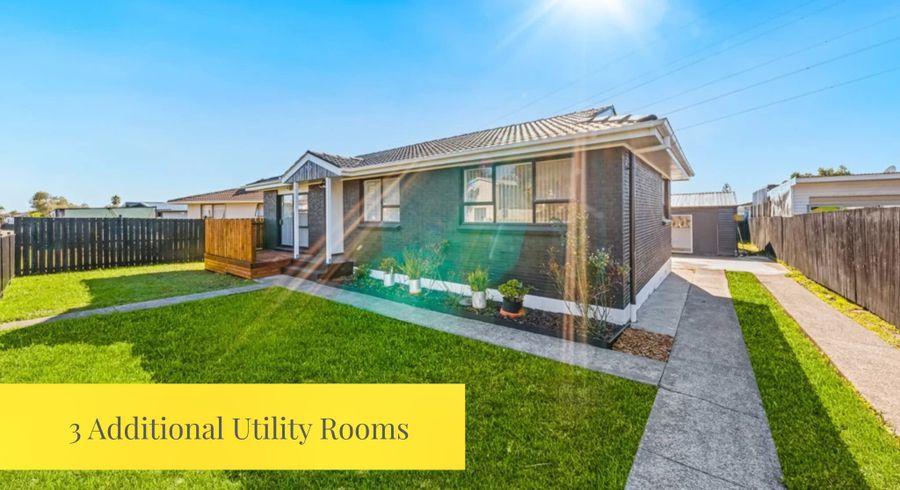  at 29 Darnell Crescent, Clover Park, Manukau City, Auckland