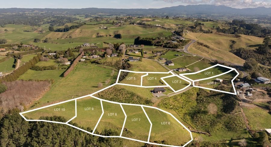  at 15D Junction Road (Lots 1-10), Te Puna, Western Bay Of Plenty, Bay Of Plenty