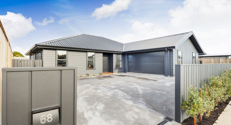  at 68 Freedom Drive, Kelvin Grove, Palmerston North, Manawatu / Whanganui