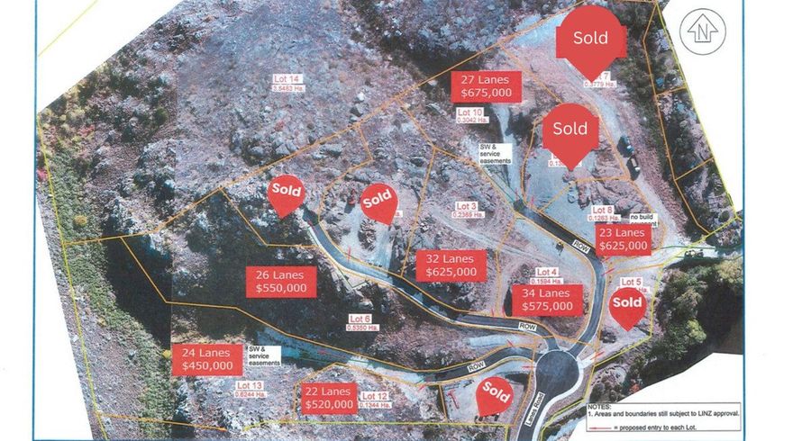 at 21-34 Lanes Road, Bridge Hill, Alexandra, Central Otago, Otago