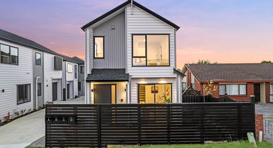  at Lot 3/110 Hutchinsons Road, Bucklands Beach, Manukau City, Auckland