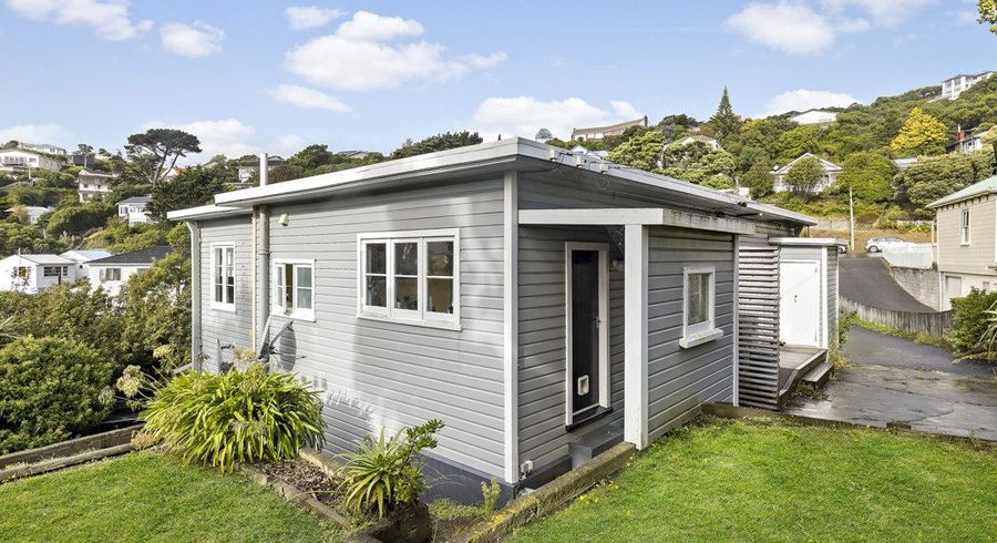  at 90A Townsend Road, Miramar, Wellington