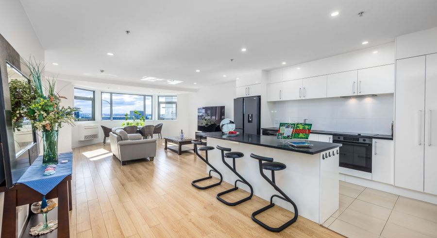  at 2H/205 Hobson Street, City Centre, Auckland City, Auckland