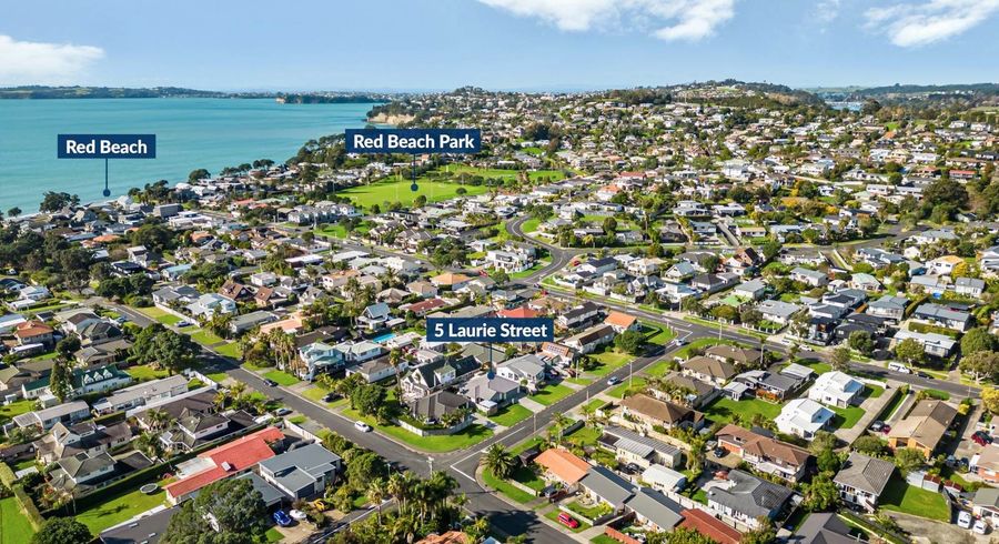  at 5 Laurie Street, Red Beach, Rodney, Auckland