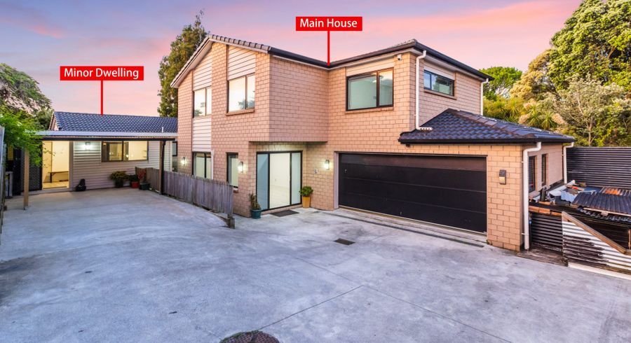  at 13D Trimmer Terrace, Papatoetoe, Manukau City, Auckland