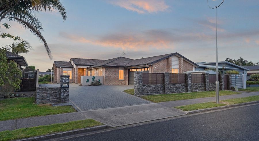  at 73 Oriental Parade, Papamoa Beach, Papamoa