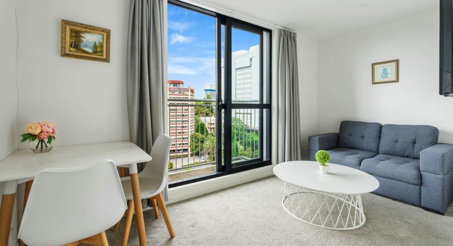  at 1104/36 Eden Crescent, Auckland Central, Auckland