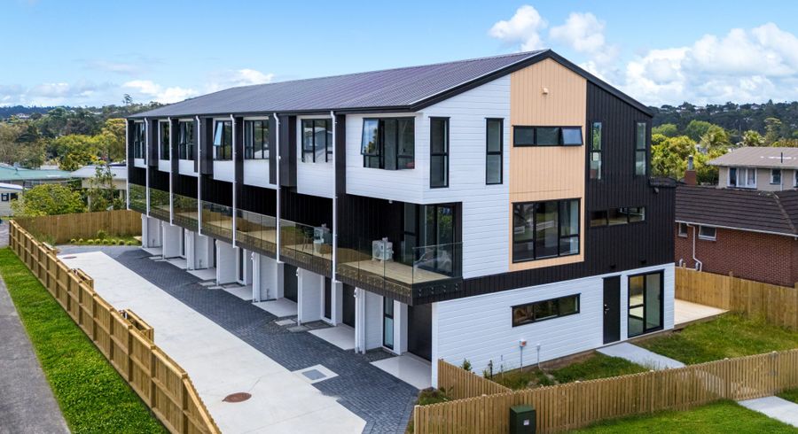  at Lot 2/36 Longburn Road, Henderson, Waitakere City, Auckland