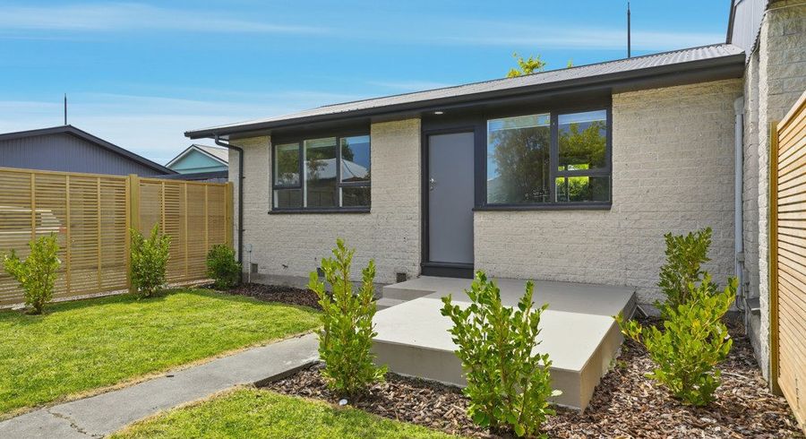  at 3/102 Edward Avenue, Edgeware, Christchurch City, Canterbury