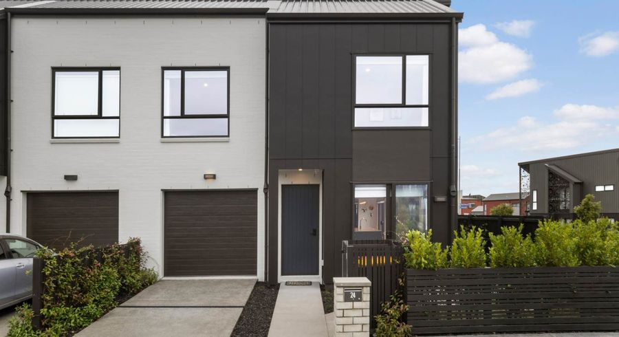  at 24 Hema Road, Hobsonville, Waitakere City, Auckland