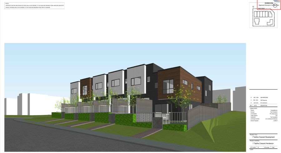  at 1 Tabitha Crescent, Henderson, Waitakere City, Auckland
