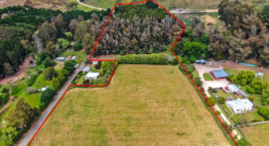  at Lot 1 Georgetown-Pukeuri Road, Oamaru, Waitaki, Otago