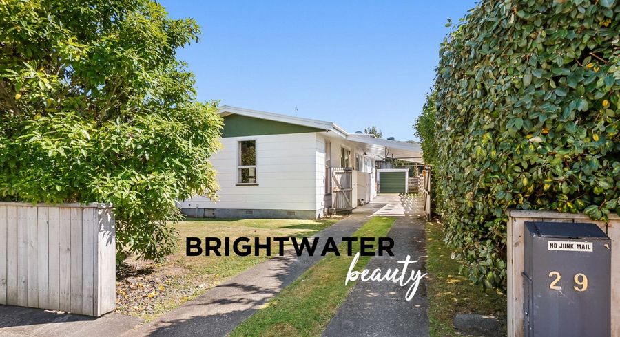  at 29 Brightwater Crescent, Totara Park, Upper Hutt