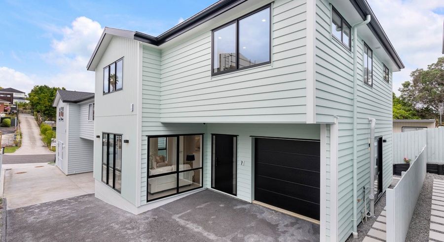  at 17B Kathleen Street, Totara Vale, North Shore City, Auckland