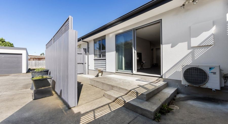  at 3/88 Sherborne Street, St. Albans, Christchurch City, Canterbury