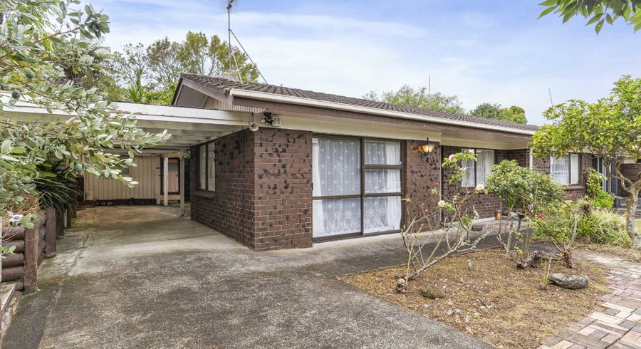  at 1/2a Takapu Street, Henderson, Waitakere City, Auckland