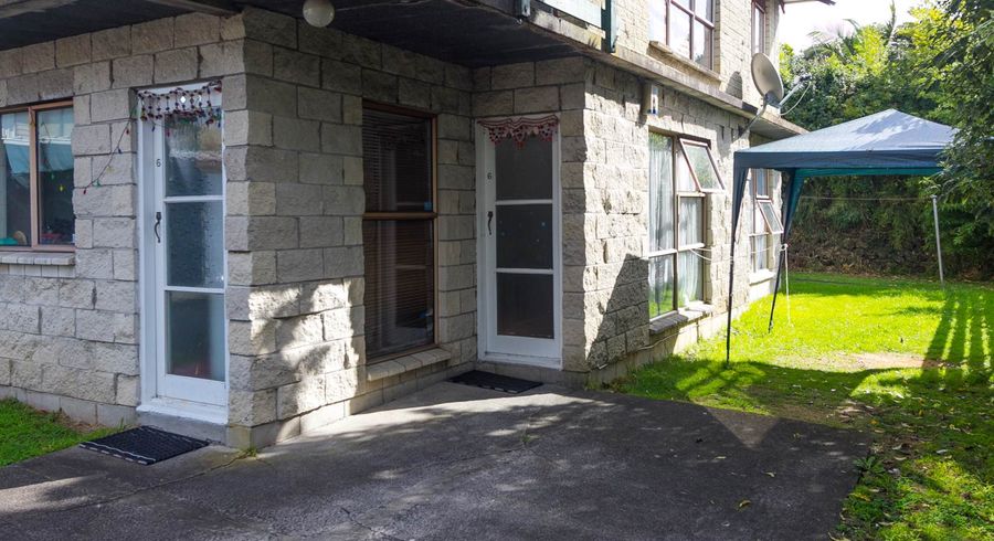 at 6/78 Aroha Avenue, Sandringham, Auckland