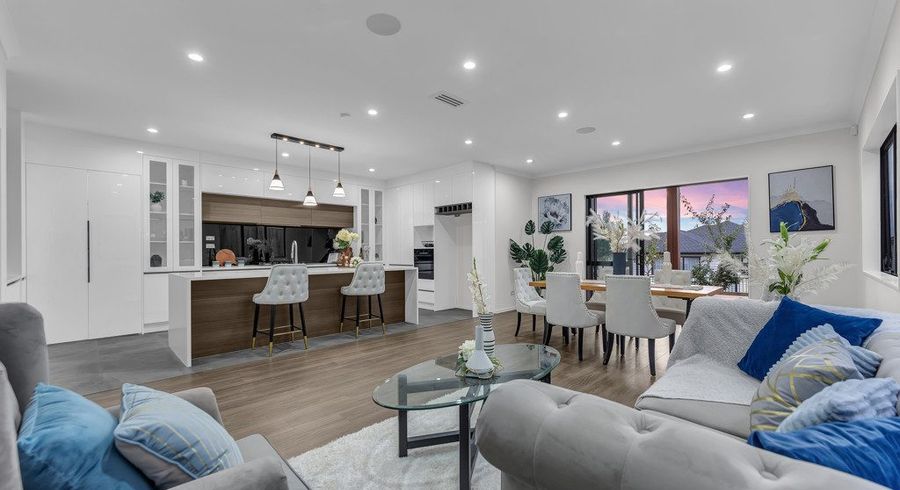  at 9 Whakahoki Road, Flat Bush, Manukau City, Auckland