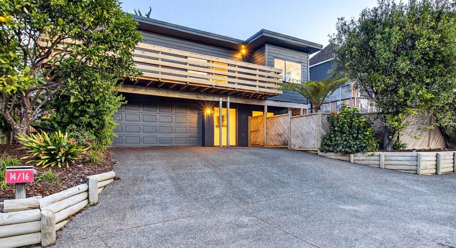  at 14/16 Mahara Avenue, Birkenhead, North Shore City, Auckland