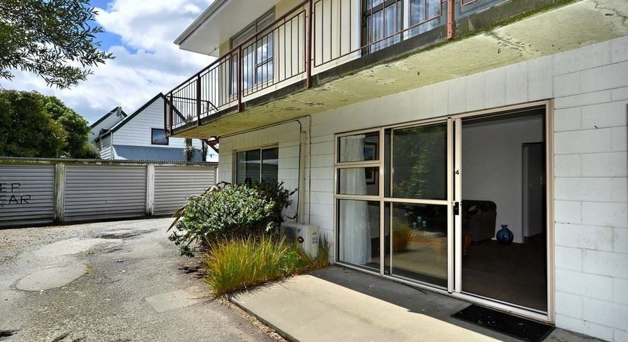  at 4/135  Huxley Street, Sydenham, Christchurch City, Canterbury