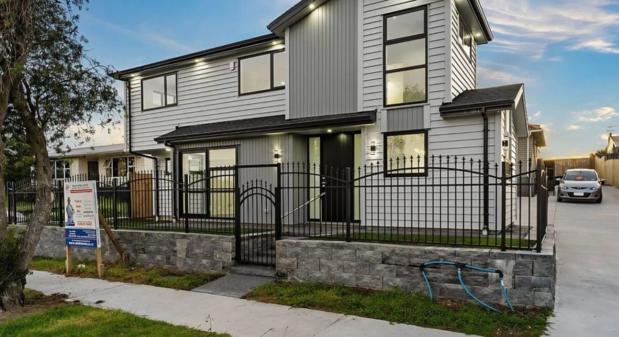  at 36 Christmas Road, Manurewa, Manukau City, Auckland